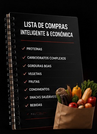 Lista de Compras Inteligente & Econômica